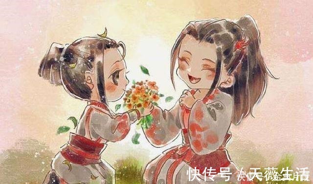 段子&魔道祖师道迷们才懂的段子，你能看懂几个。脑中浮现出什么画面