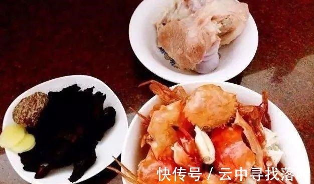 瘦肉|螃蟹千万别蒸!这样吃能防脱发!