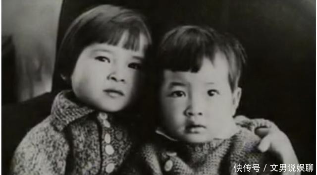 梁思成#梁思成的两个女儿,一个林徽因的一个林洙的,两人差别太大