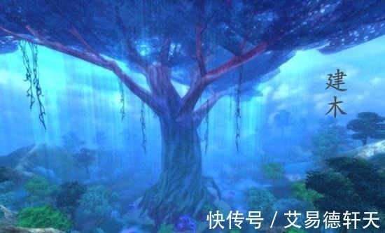 登葆山&《山海经》中记载哪些可以沟通天地, 神灵升降的方式