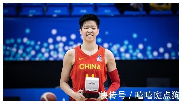 张镇麟|中国女篮冲出“杜兰特”,男篮的全能锋线呢?