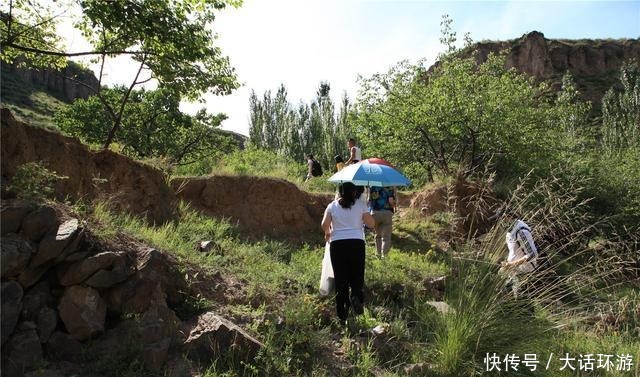 沟探|宣化宝石沟探宝 九百年古塔见证沧桑岁月