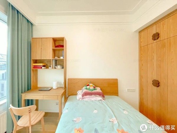 一柜|这届业主有多会装？多功能客厅一柜到底，上海150平复式四居整体订