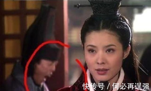 |让人尴尬的明星穿帮照,一个比一个搞笑,你能坚持到第几个?