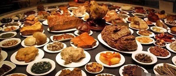 办法|古代皇上吃不完的饭菜，都怎么处理？这个办法你绝对没想到