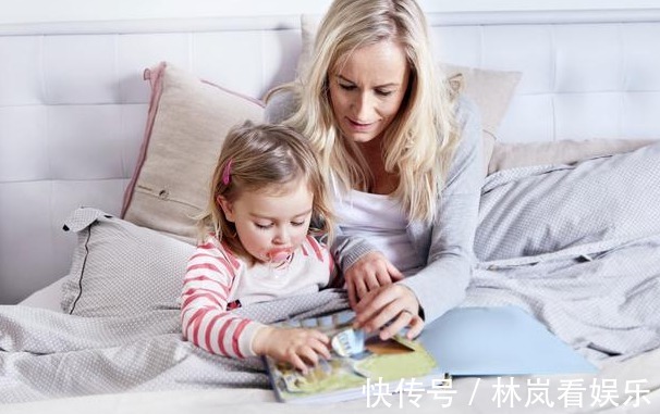 孩子|正确打开孩子阅读方式,是通过“亲子共读”培养孩子语言发展能力