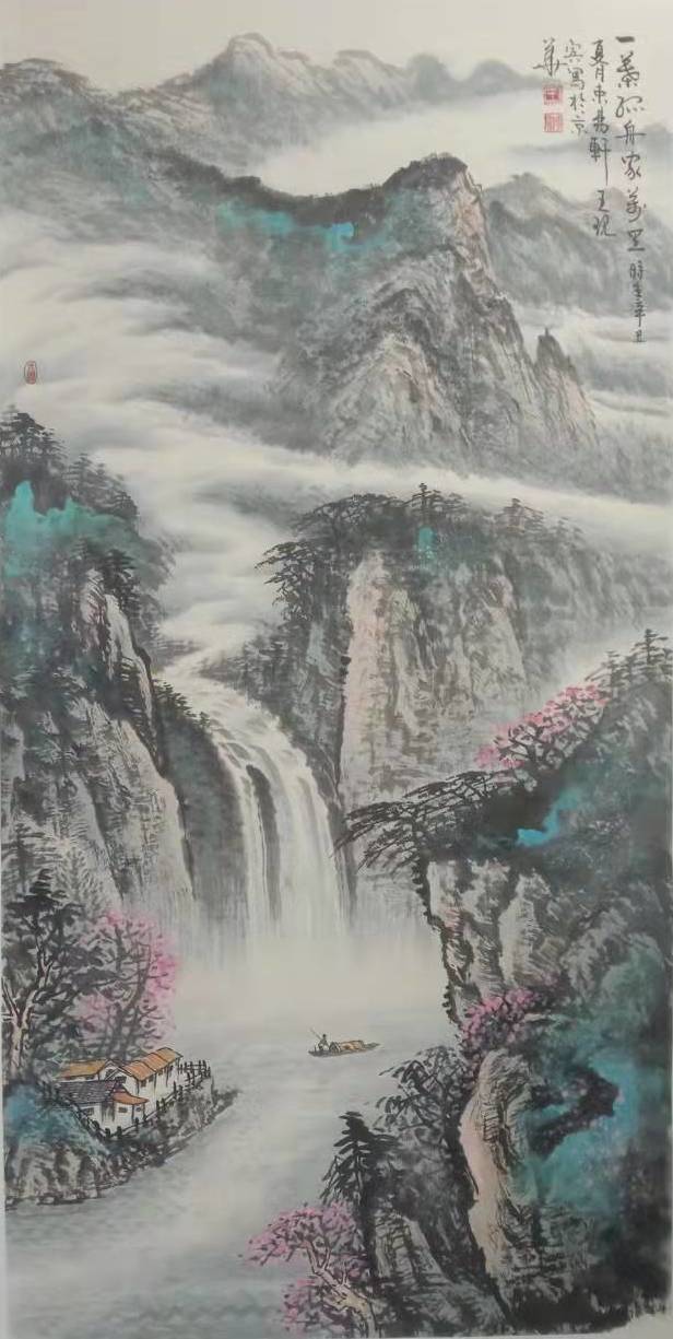 名家#王现宾画家||名家名作