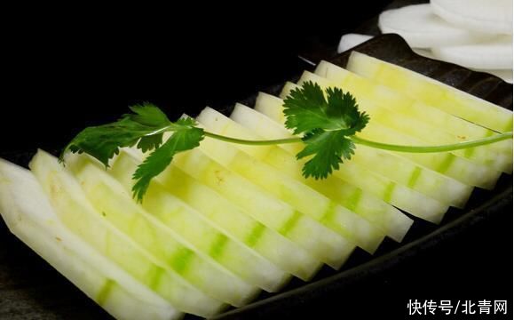 冬瓜瓤|它是夏季“消肿瓜”，堪称“水灵芝”！经常吃点，对祛湿有好处