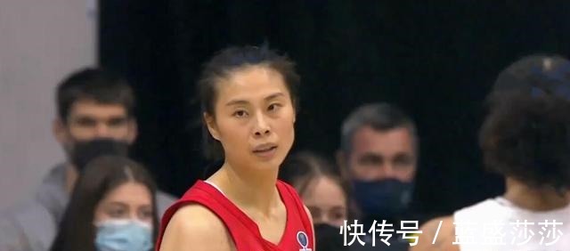 复仇|凌晨3点,中国女篮以33分的巨大优势,强势复仇法国女篮!