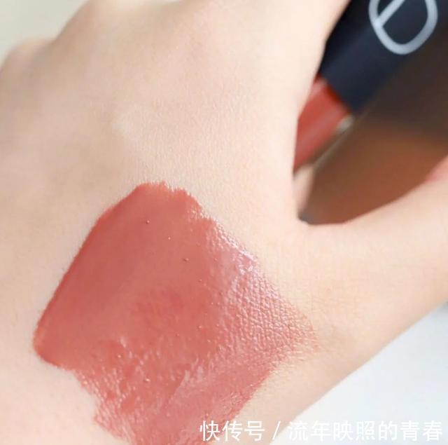 入秋的第一支唇膏,必须是这个色