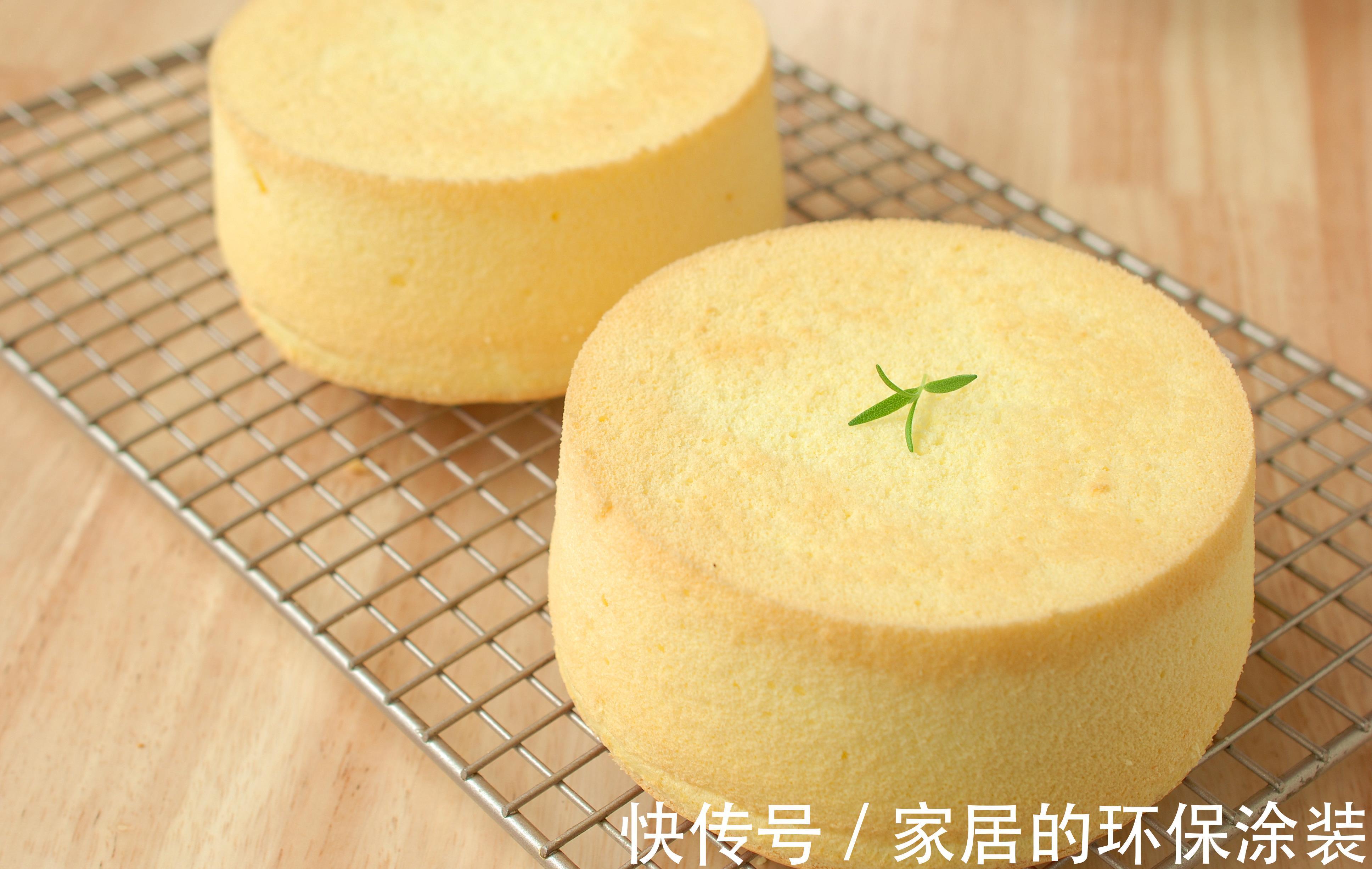 北海道戚风蛋糕怎么做_北海道戚风蛋糕的做法视频_豆果美食