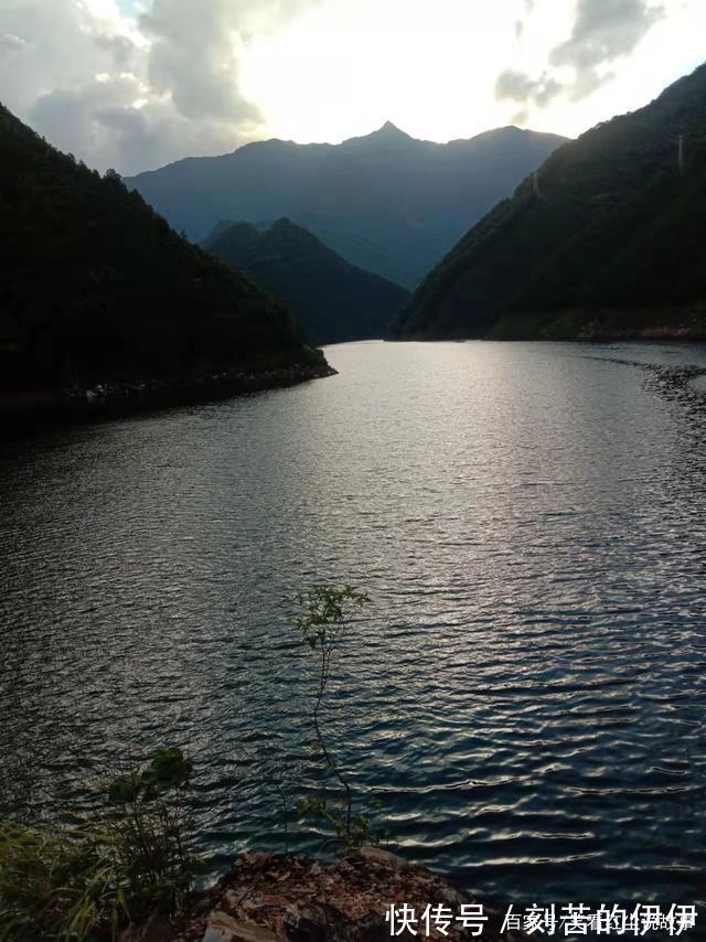 高山|永州第一高山，有永州第一水质好的水库，那是道县少年的金色童年