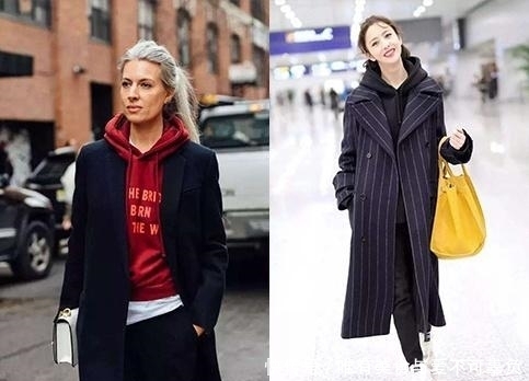 搭配|大衣内搭很关键,这三种搭配,让我们看起来优雅减龄很有女人味