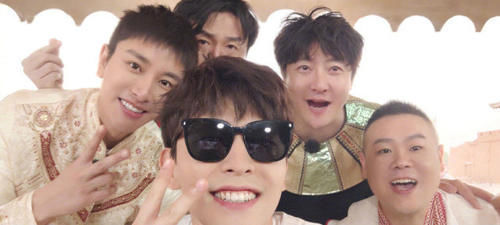 王迅退出节目,新嘉宾身份被曝光,《极限挑战6》再无男人帮