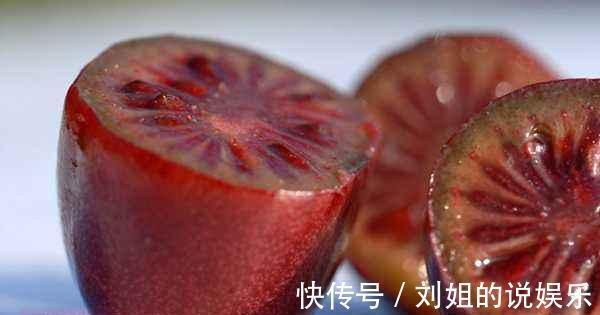癌症|水果界的新宠,不仅口味鲜甜,营养丰富,更具药用价值,来了解下
