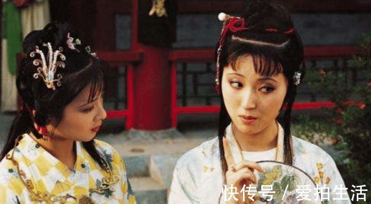 林怼怼#王熙凤如此精明,为何拿戏子取笑林黛玉她比宝玉更懂黛玉