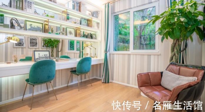 美好时光|晒晒我人生中的第1套房,120㎡,朋友都夸有颜有料又有品,心动!