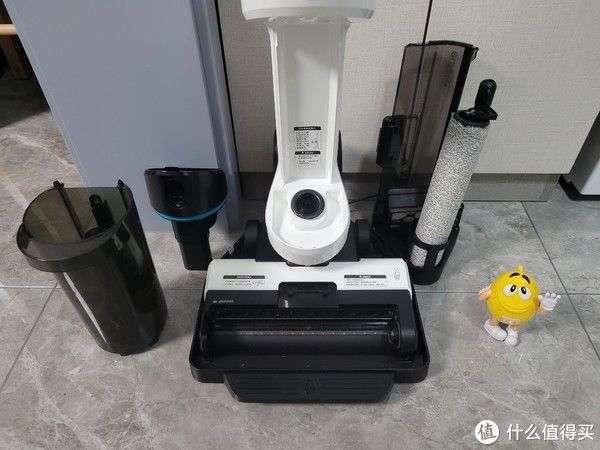 优瑞家|从此清洁不费腰！eureka 优瑞家 小绿圈智能洗地机FC9众测报告
