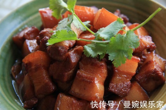 红烧肉|做红烧肉,不要放这种料!很多人爱放,难怪肉又老又柴,腥味也大