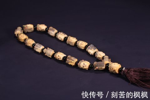 观音!老牙彩绘观音佛首手持