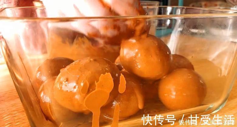 红茶|想吃皮蛋自己在家做,无任何添加,3天就能吃,做1次够吃20天