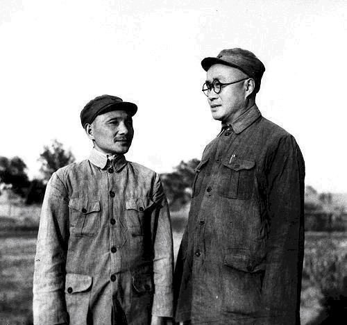 进军|第二野战军进军西南时,为何只有两个兵团,还有一个兵团去了哪里