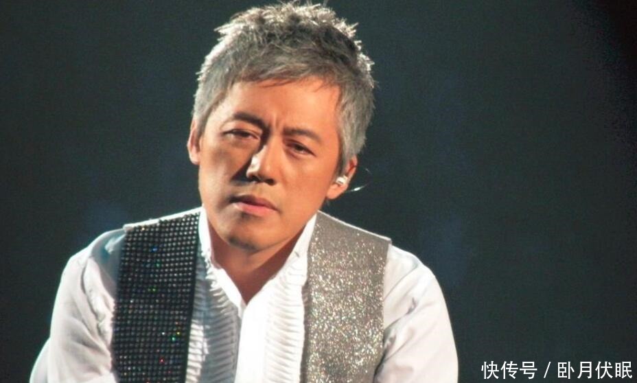 1999年,张宇写下《雨一直下》,却鲜有人知这首歌背后的故事