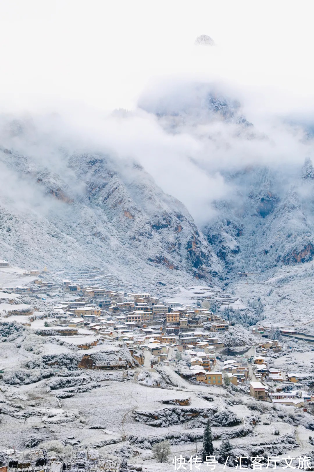 白雪|50个到了冬天更美的国内地方，我去过10个，你呢？