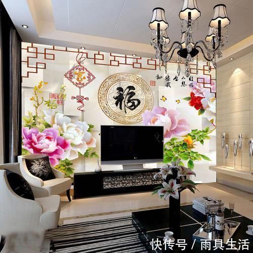 3d|等我有钱,客厅坚决拆掉踢脚线换成19年流行装法,效果好8倍