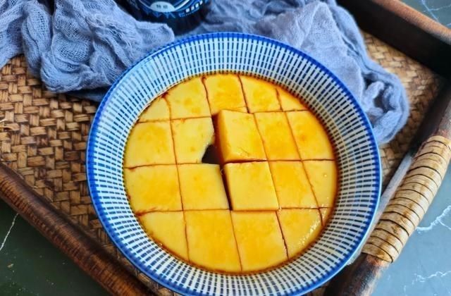 做蒸鸡蛋羹，记住“3个关键点”，嫩滑Q弹光如镜，孩子特爱吃