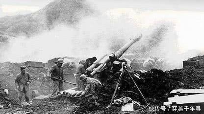 灭国|卖10万发劣质炮弹给我国,蒋介石说4字,此国40天后惨遭灭国!