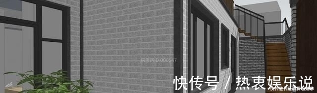 阳光房|农村老人喜欢的中国式的房屋布局图,从15万件开始砖砌图