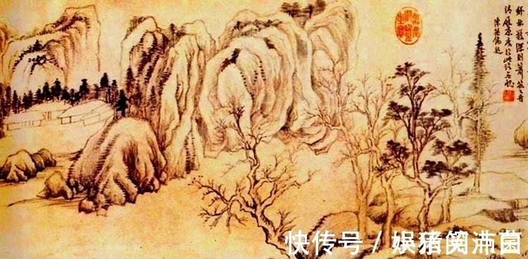 韩拙@不了解“放怀笔墨外”对国画创新的影响,学画就易在古人圈中迷惘