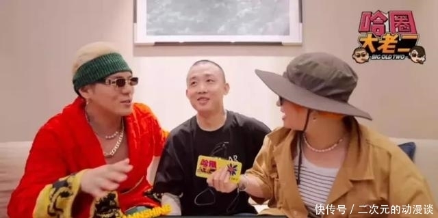 yolo GAI高情商回复大傻犀利提问,最讨厌的rapper到底是谁?