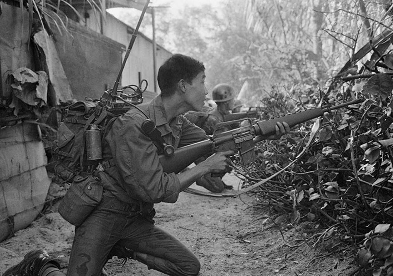 残忍|越战名声最臭的军队,不是北越也不是美军,除了人事,啥都干!