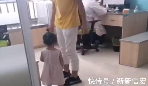 打针|3岁萝莉打疫苗被扎哭,缓过劲来越想越气,找医生报仇萌翻众人