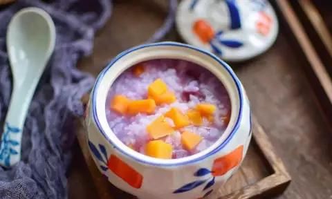 红薯|药补不如食补，今天就教大家如何养胃！