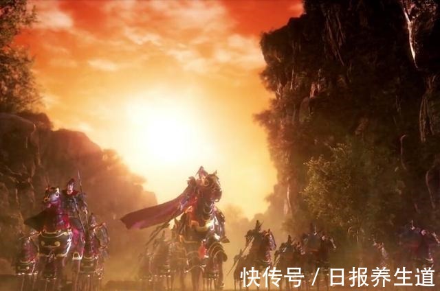 狼族|秦时明月君临天下中的蒙恬!