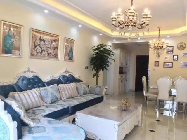 墙面|通风半年,保洁做完搬新家,花了21W漂亮极了,忍不住给大家晒晒