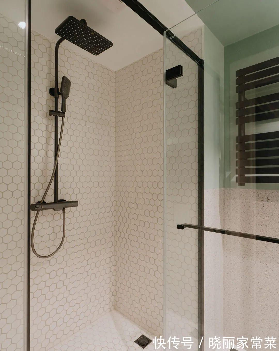 通顶柜|73㎡简约风小户型,餐厅设计在阳台,太有情调了!爱了爱了