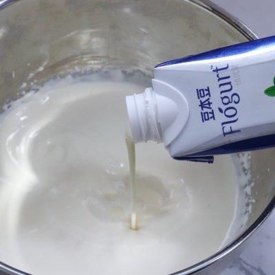 福气年夜菜 年味.酸奶慕斯