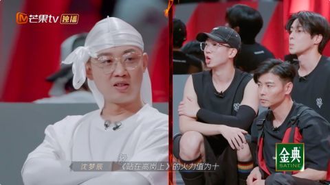 披荊斬棘|《披荊斬棘》5位寶藏哥哥，兩個(gè)呆，兩個(gè)帥，還有一個(gè)最搞怪