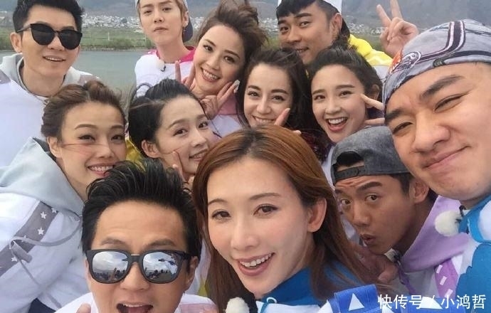 安慕希 《跑男》中大家为了打广告都喝过安慕希酸奶,唯独他始终没有喝过