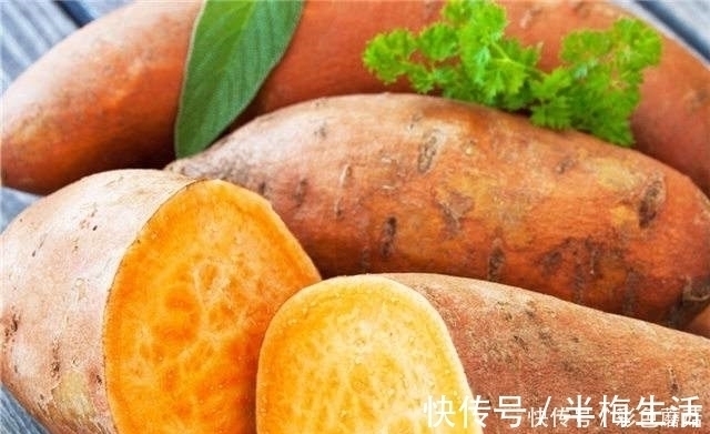 失眠|提醒红薯和此物一起煮,失眠好,面色红润,女人经常吃会平大肚子