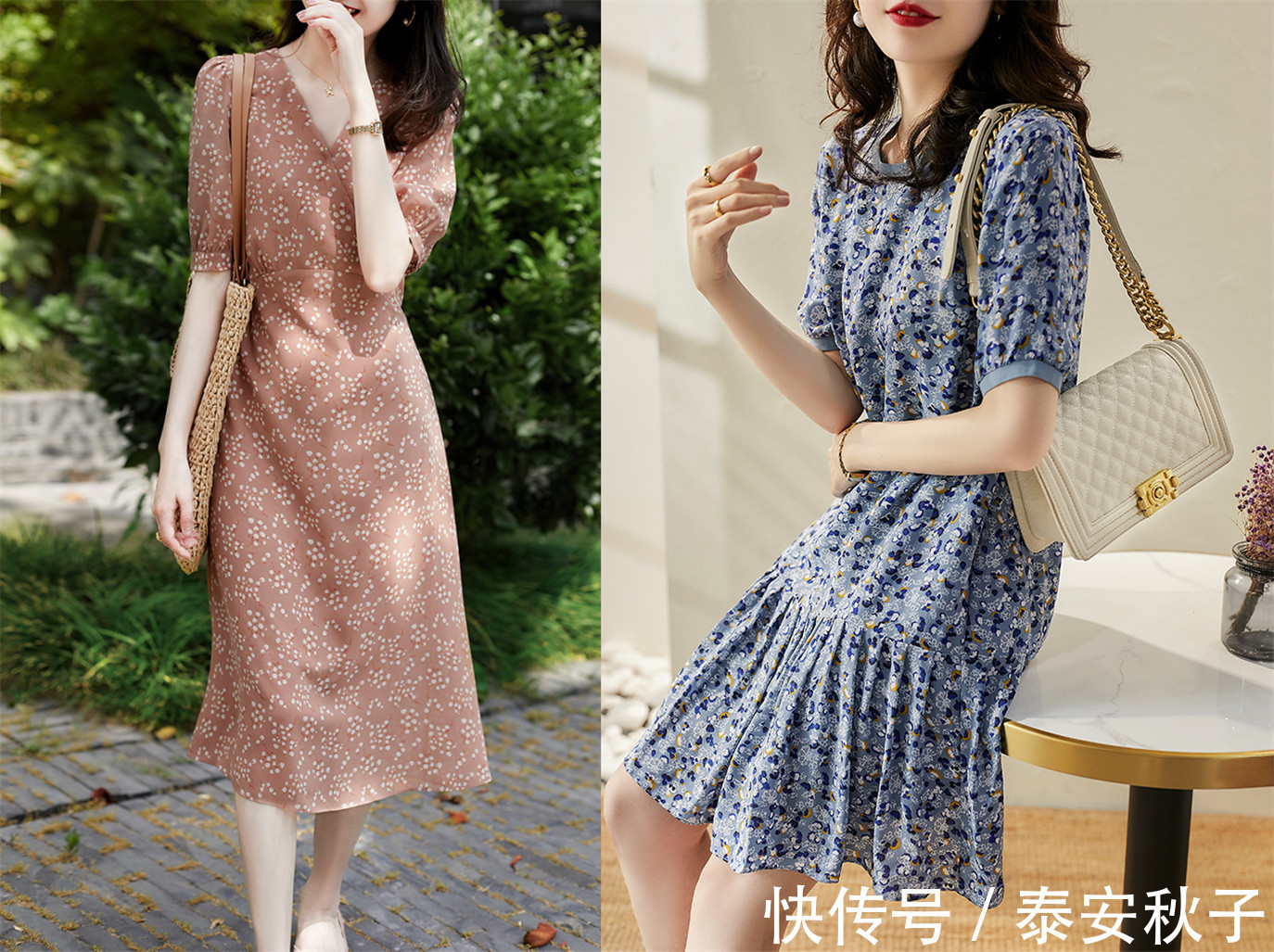 通勤风|这才是适合气质女人的“通勤风”穿搭：简约雅致、很美、很高级！