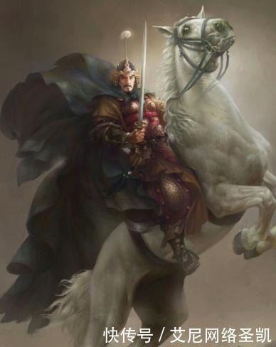 八大|细数方腊的八大天王:除了最后一个比较菜,剩下的都是狠角色