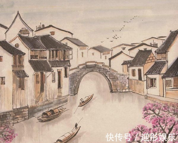 残月@柳永思念妻子写下一首词,全词语言优美情景交融,读来扣人心弦