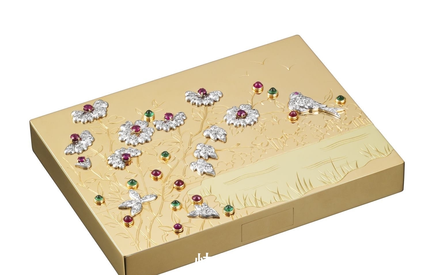 珠宝&Van Cleef & Arpels 梵克雅宝 动静有形 艺述百年