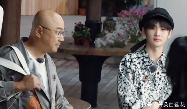 综艺|黄龄刁难周震南为啥你住单间谁注意徐峥的反应,护弟是装不出的
