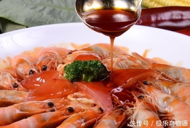 虾背上的黑线能吃吗?营养家告诉你,真正不能吃的是这个部位